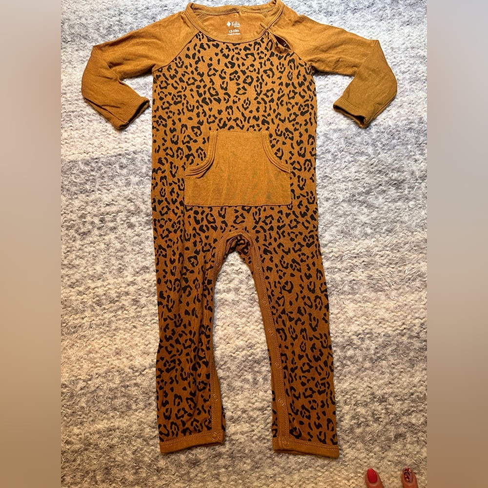 Kyte leopard